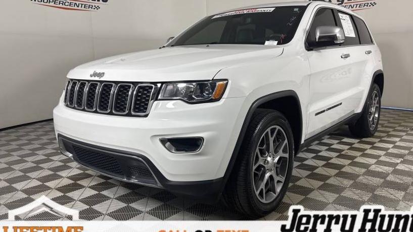 JEEP GRAND CHEROKEE 2022 1C4RJEBG9NC127492 image